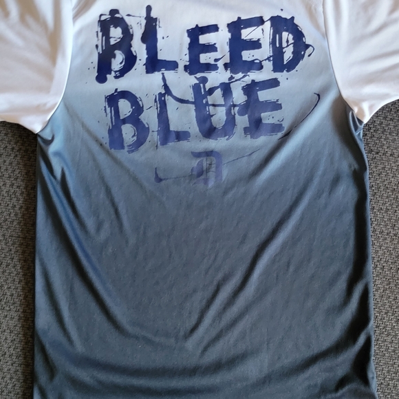 Boys Red White & Blue Size M 8 Sports Bundle ! - Picture 11 of 13